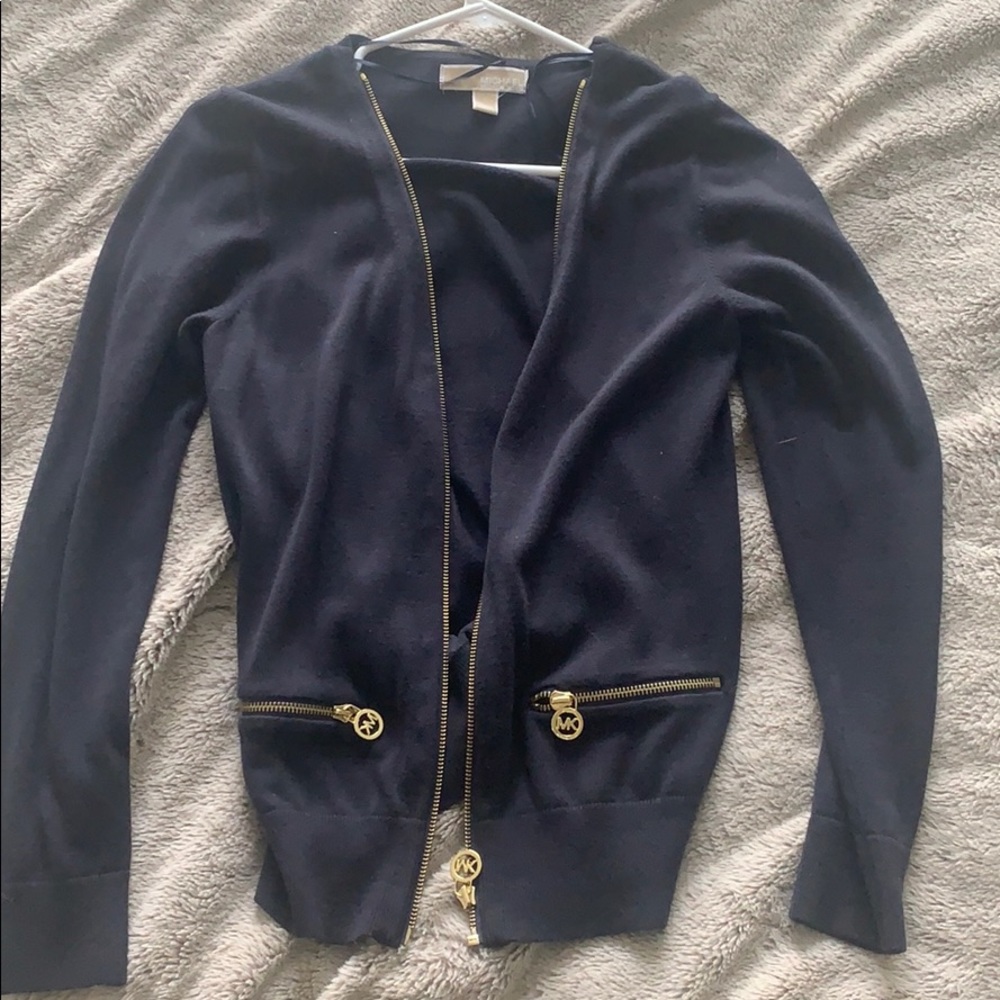 Michael kors cardigan
